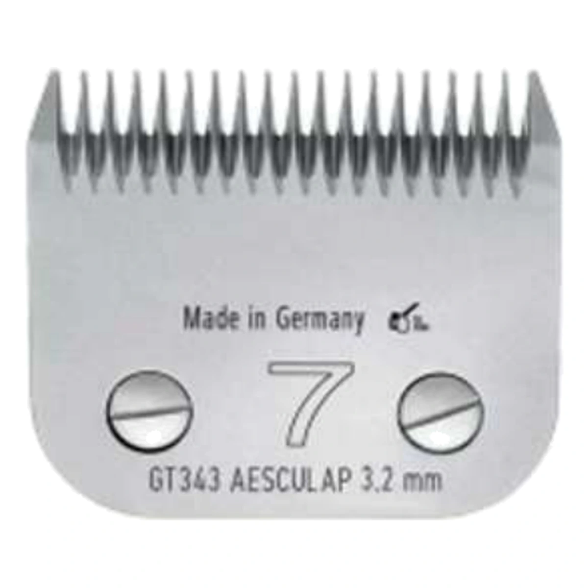 CUCHILLA AESCULAP 7 SKIP - 3.2 MM