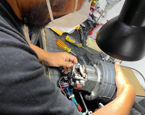 servicio de reparacion