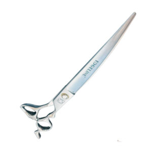 PISAQ - TIJERAS CURVAS PROFESIONALES 8” – ACERO 440C