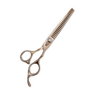 MARAS - TIJERAS ESCULPIDORAS 24 DIENTES PROFESIONALES 7.5” –ACERO 440C