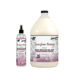 DOUBLE K GROOMERS EDGE TANGLES AWAY