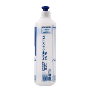 BOTELLA MEZCLADORA SHOW TECH