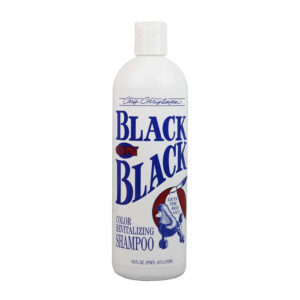 SHAMPOO BLACK ON BLACK -16 ONZ