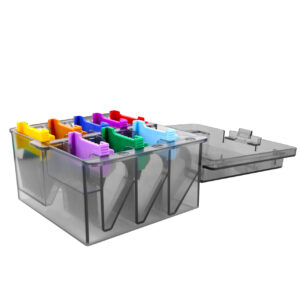 PEINETAS METALICAS KENCHII - TRIMMER