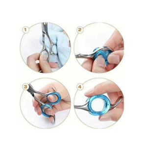 ANILLOS DE GOMA PARA TIJERAS