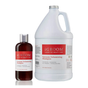 IGROOM - SHAMPOO VAVOOM VOLUMIZING 8:1