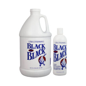 SHAMPOO BLACK ON BLACK - NO DILUIBLE