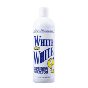 SHAMPOO WHITE ON WHITE -16 ONZ